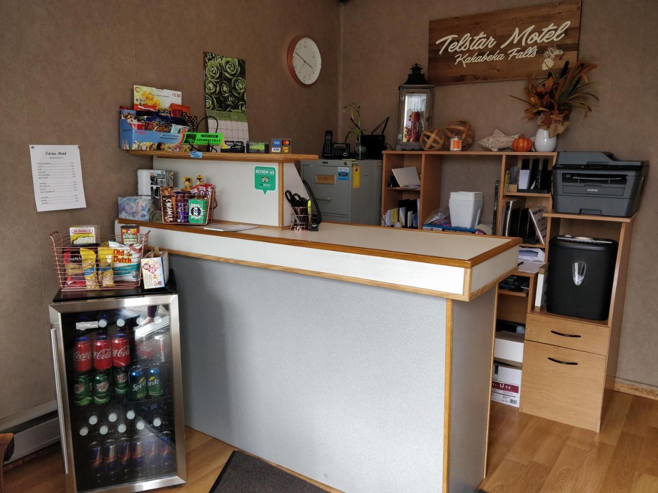Telstar Motel Kakabeka Falls Zewnętrze zdjęcie