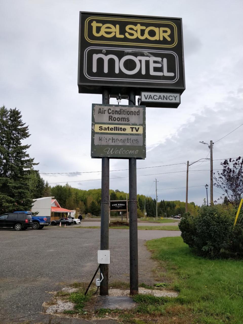 Telstar Motel Kakabeka Falls Zewnętrze zdjęcie